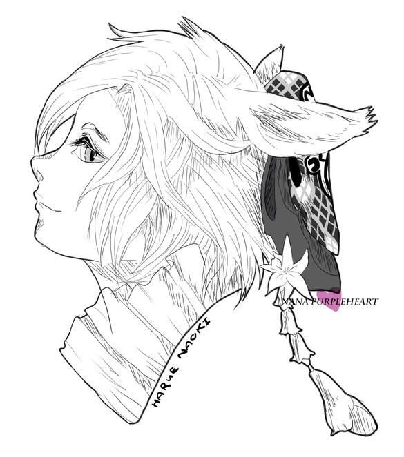 Harue Naoki Headshot